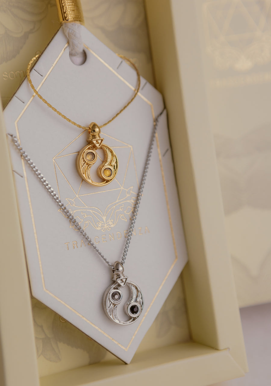 Soulmates Necklaces Pact