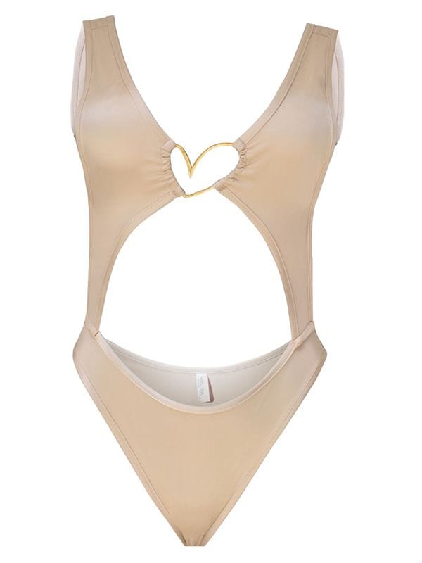 TRIKINI AZALEA NUDE SHINY