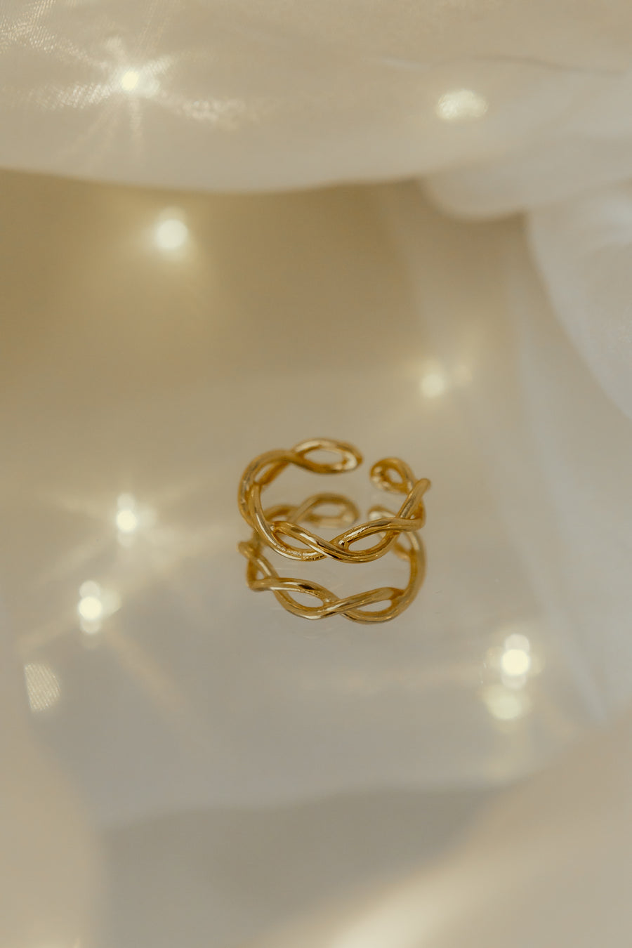 To be continued Ring