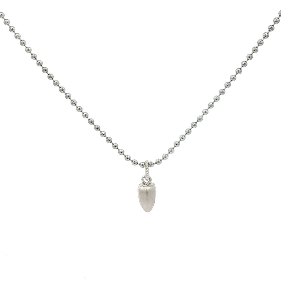 Maduro Chontaduro Necklace
