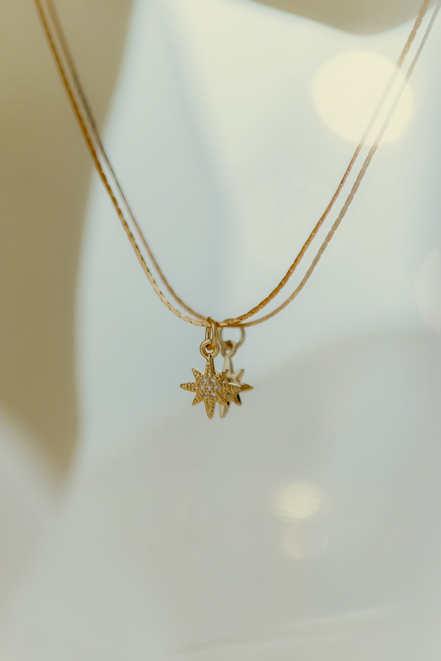Unforgettable Memory Necklace