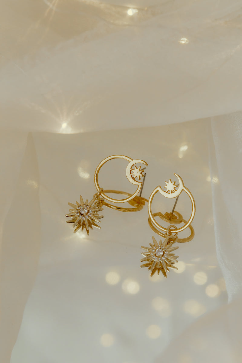 Universal Energy Earrings
