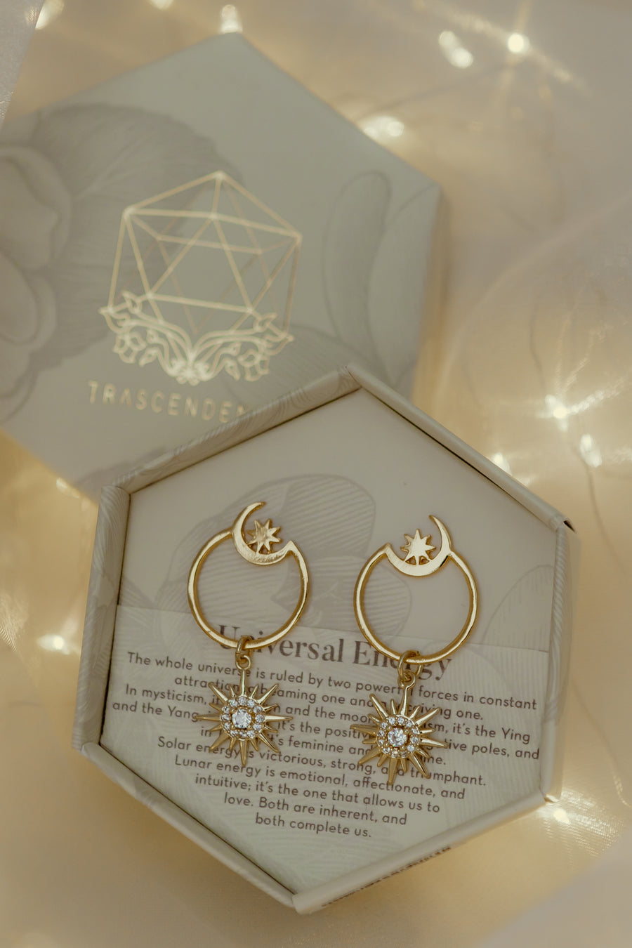 Universal Energy Earrings