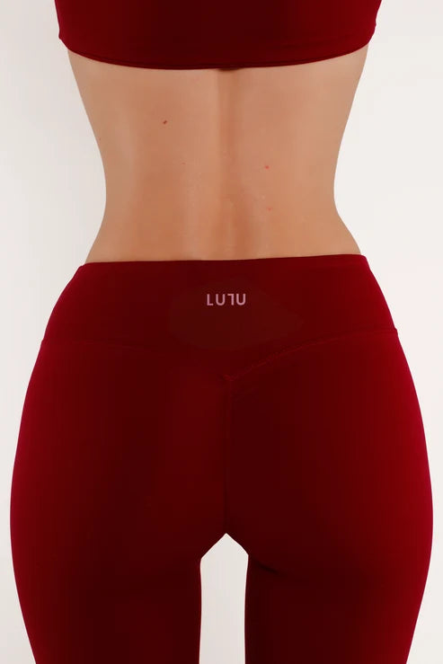 LUXE FLARE LEGGINGS