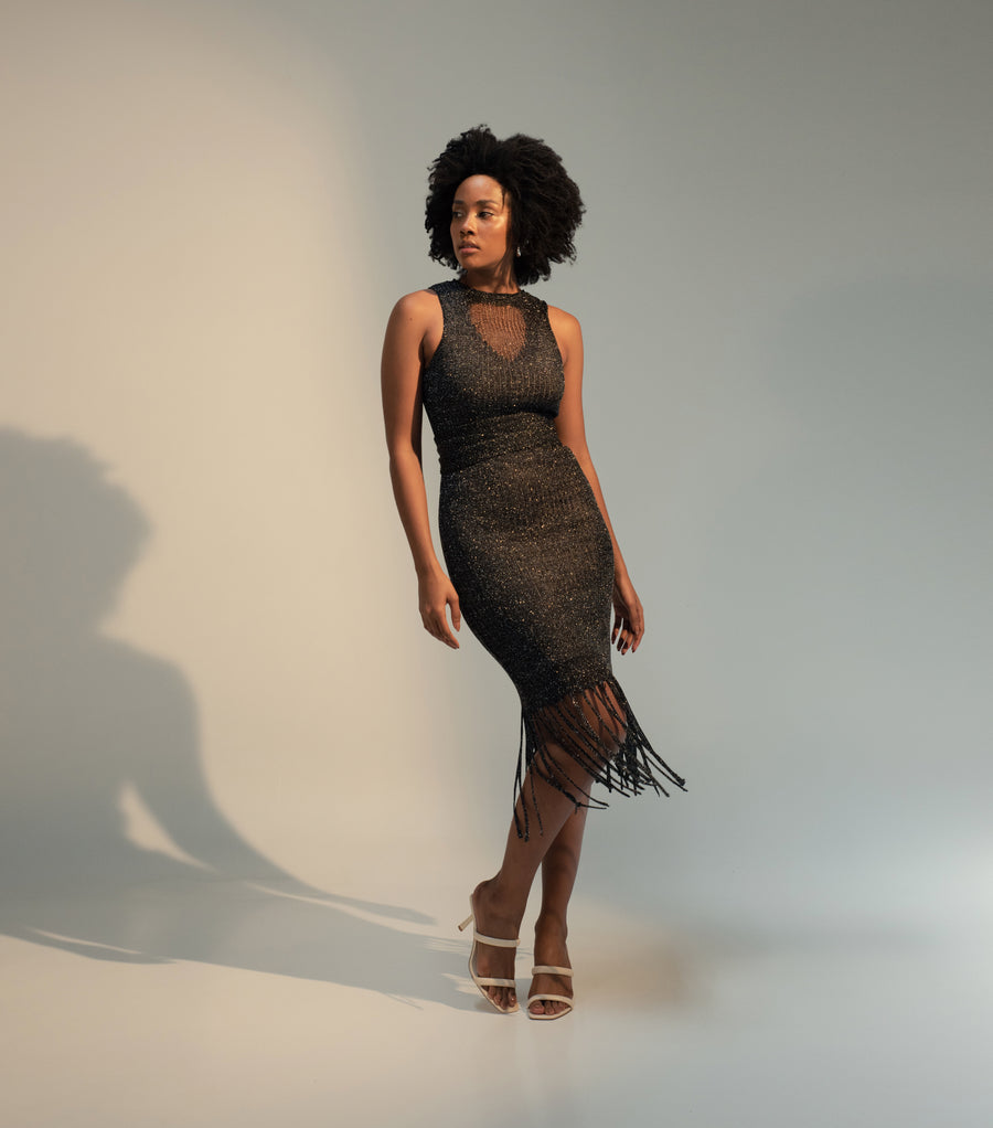 Black Moon Dress