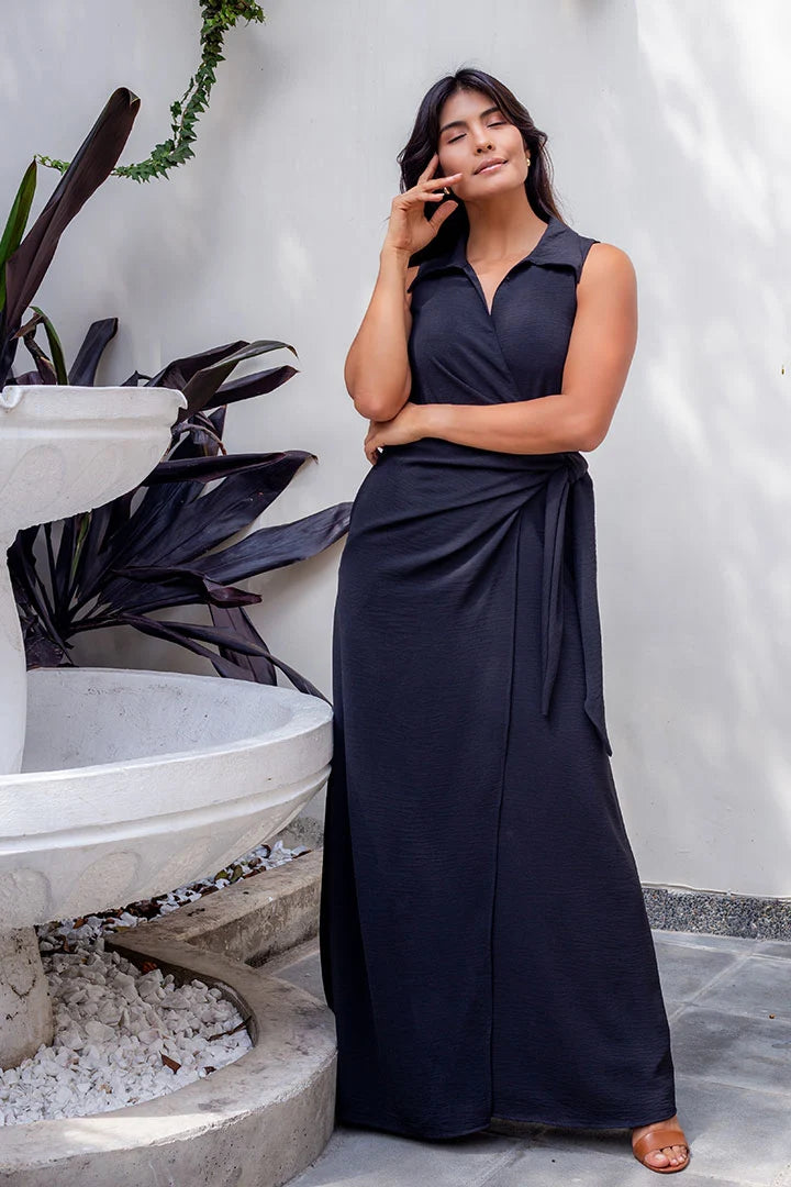 ISA DRESS