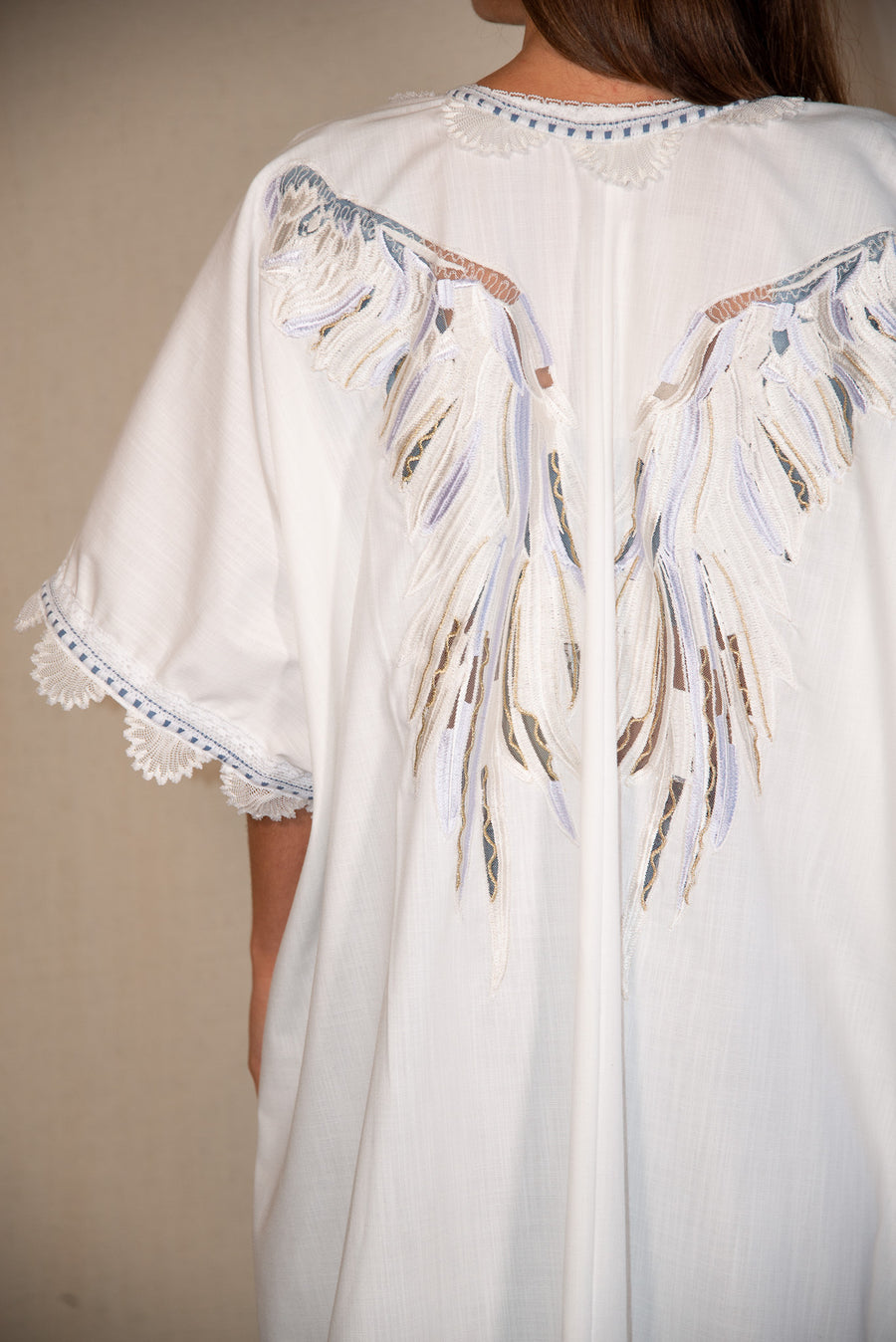 Wings Kimono