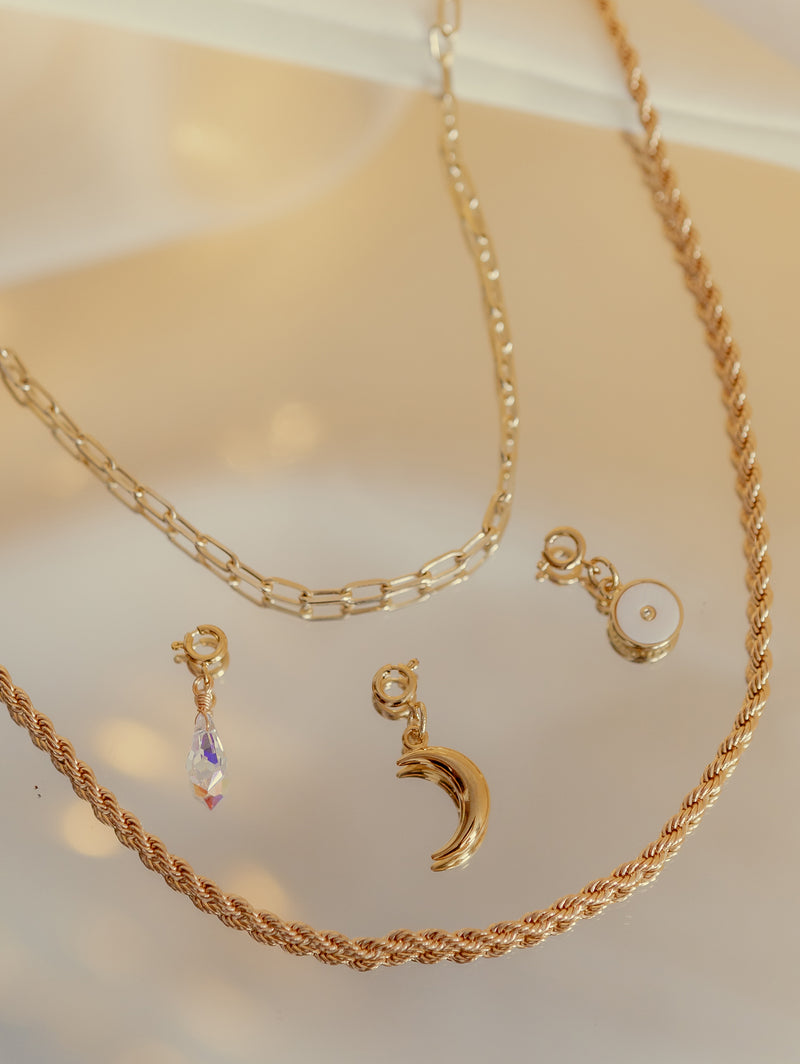 Weekly & Moods Necklace