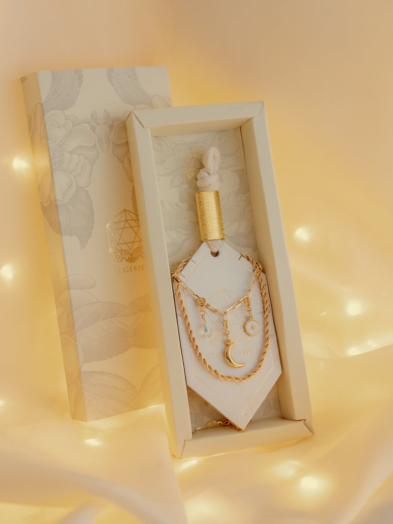 Weekly & Moods Necklace
