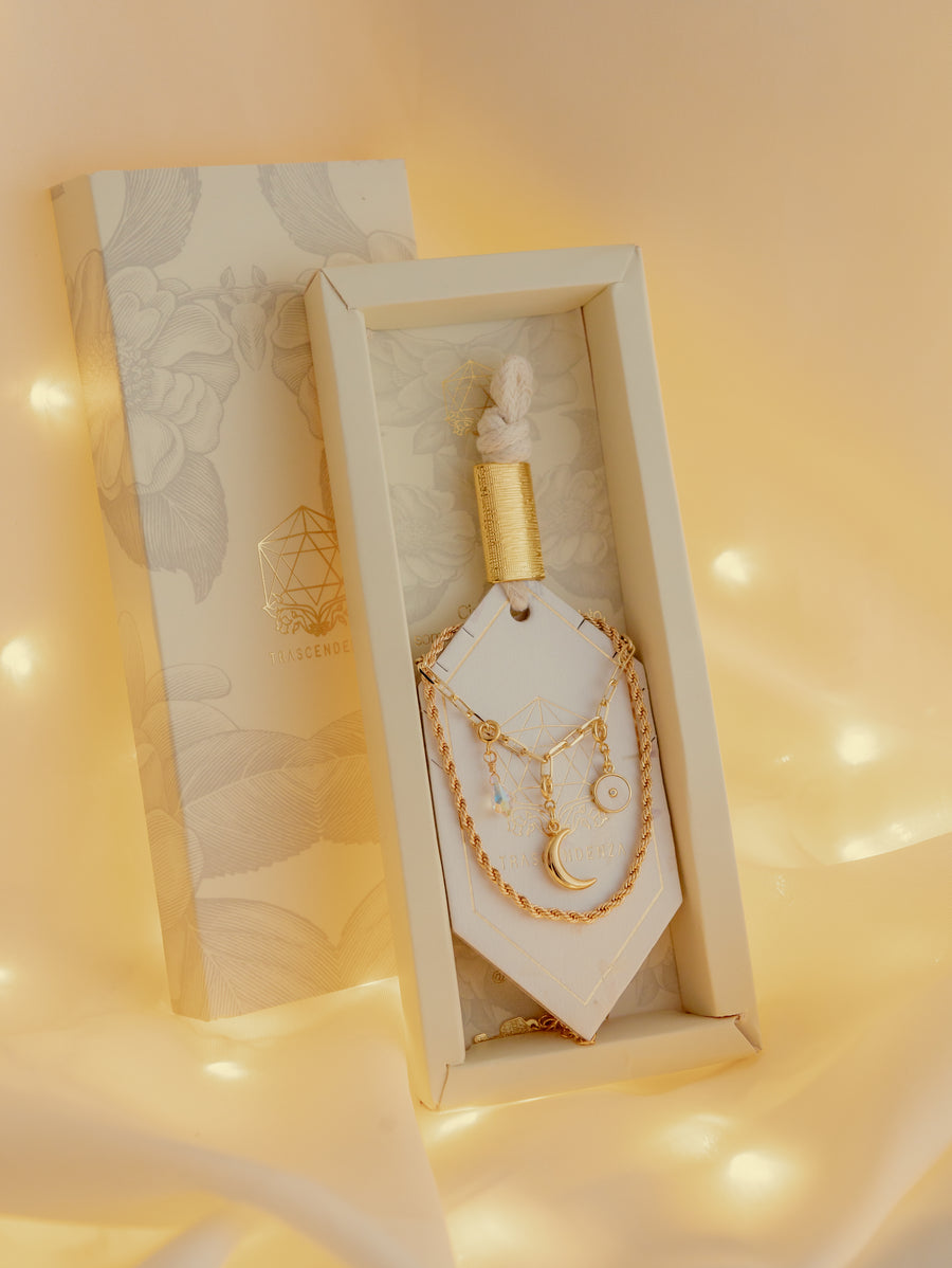 Weekly & Moods Necklace