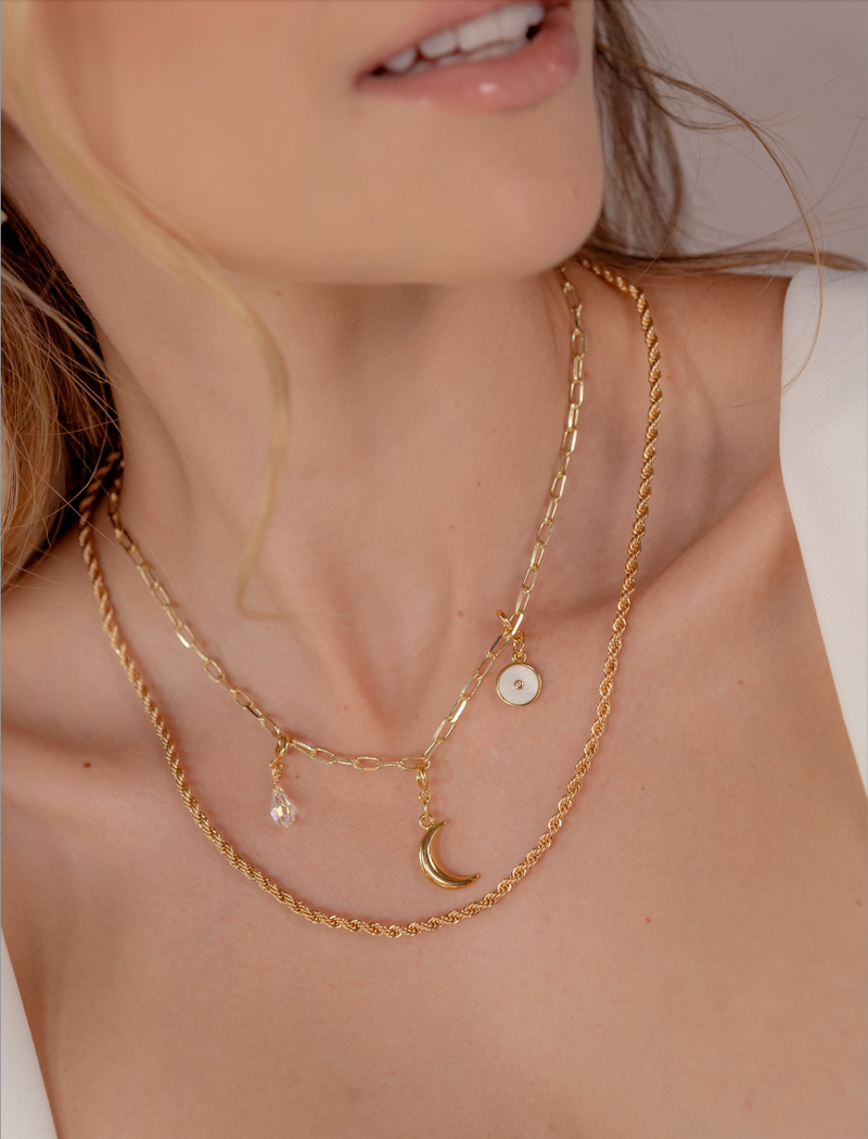 Weekly & Moods Necklace