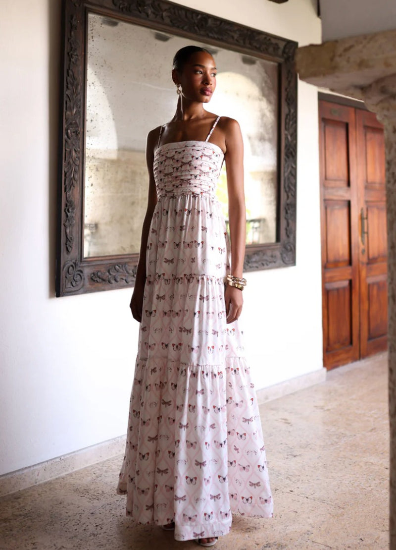 TAYLOR MAXI DRESS