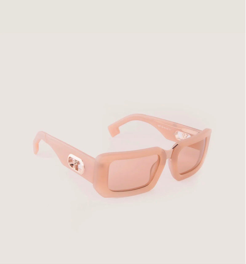 Gmt Yout x Fento Sunglasses Beige