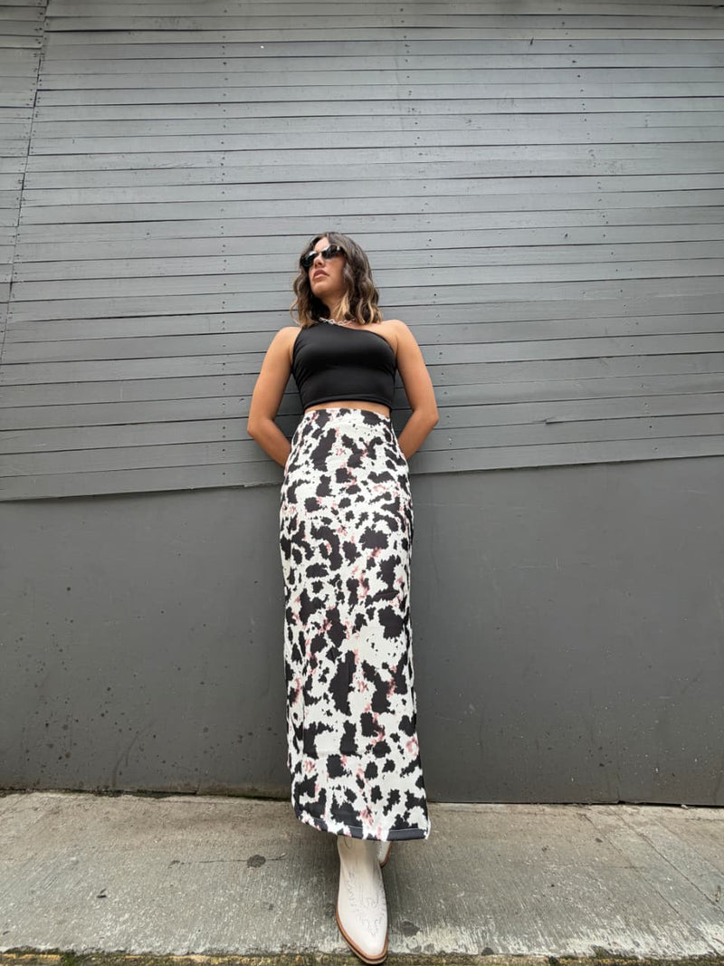 Sirenae Skirt Cow