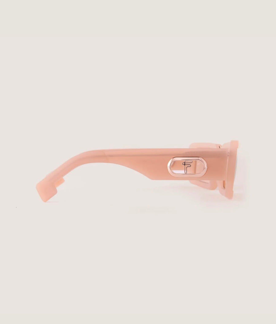 Gmt Yout x Fento Sunglasses Beige