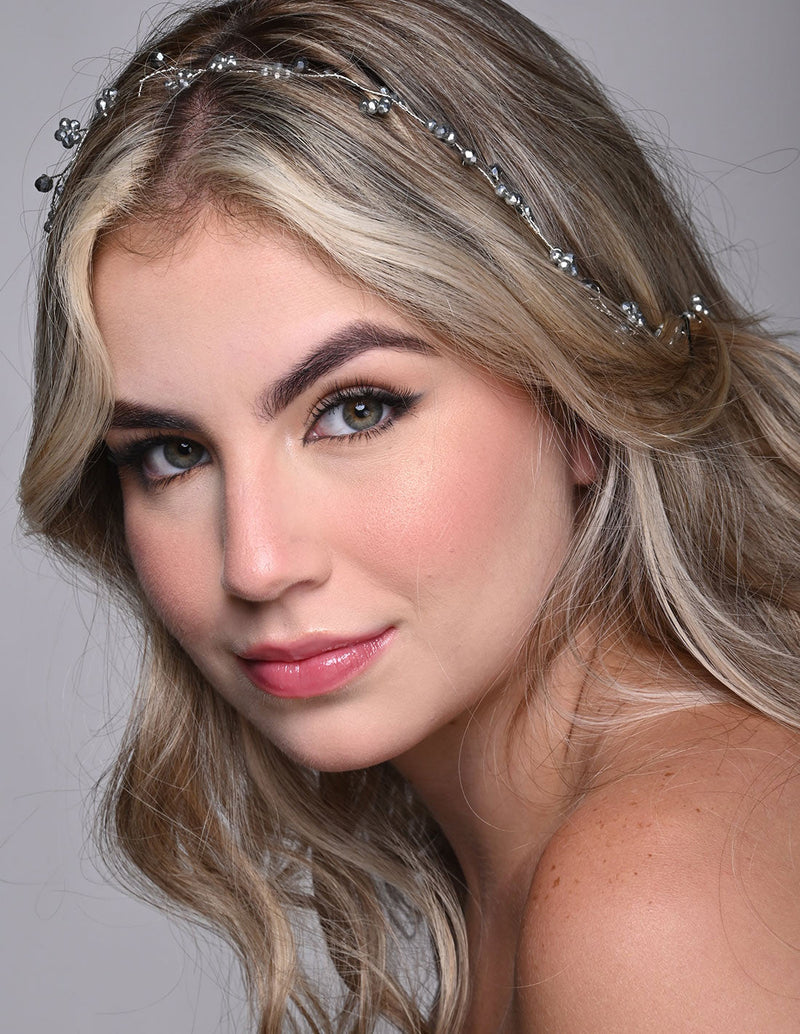 Lod Tiara Silver. Tiara In Silver