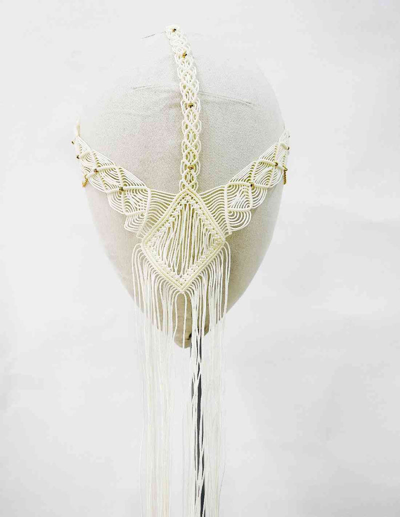 Reina Tiara Ivory. Tiara In Ivory
