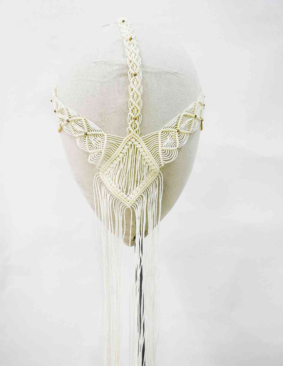 Reina Tiara Ivory. Tiara In Ivory