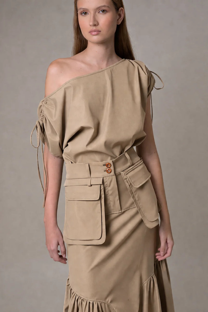 SERATA BLOUSE