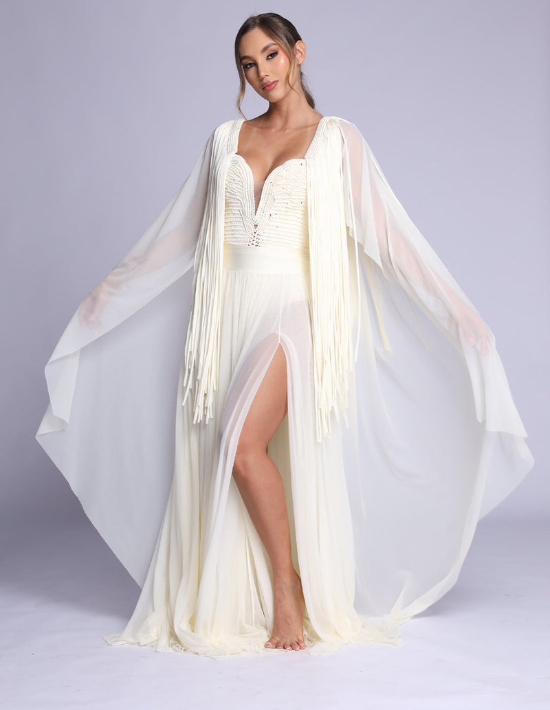 Sublime Cape Ivory