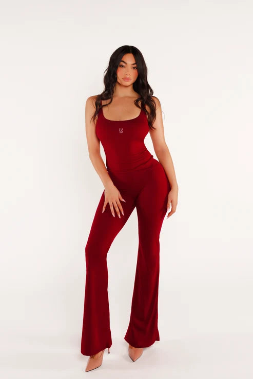 LUXE FLARE LEGGINGS