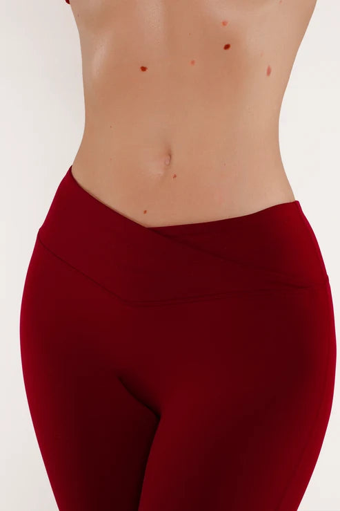LUXE FLARE LEGGINGS