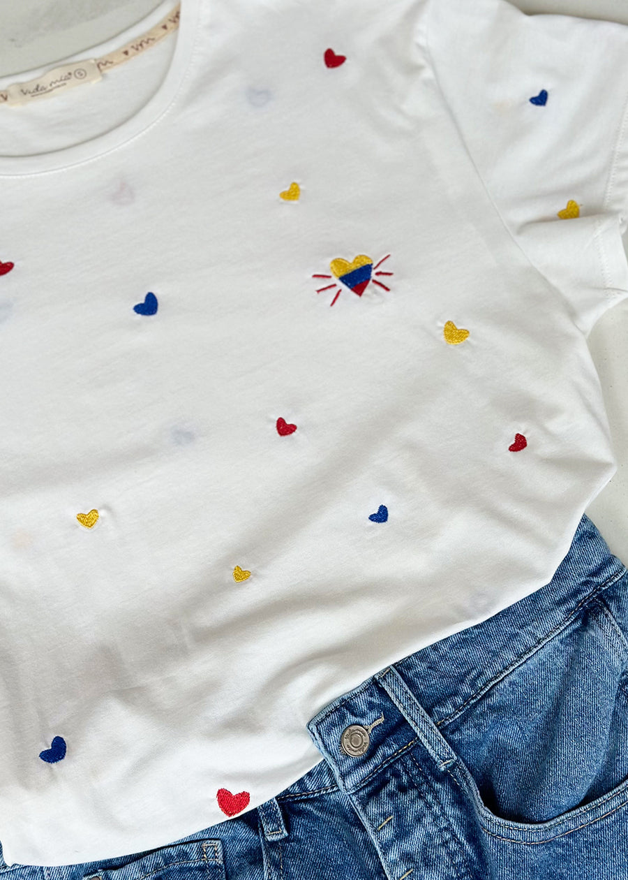 Camiseta Mia Colombia