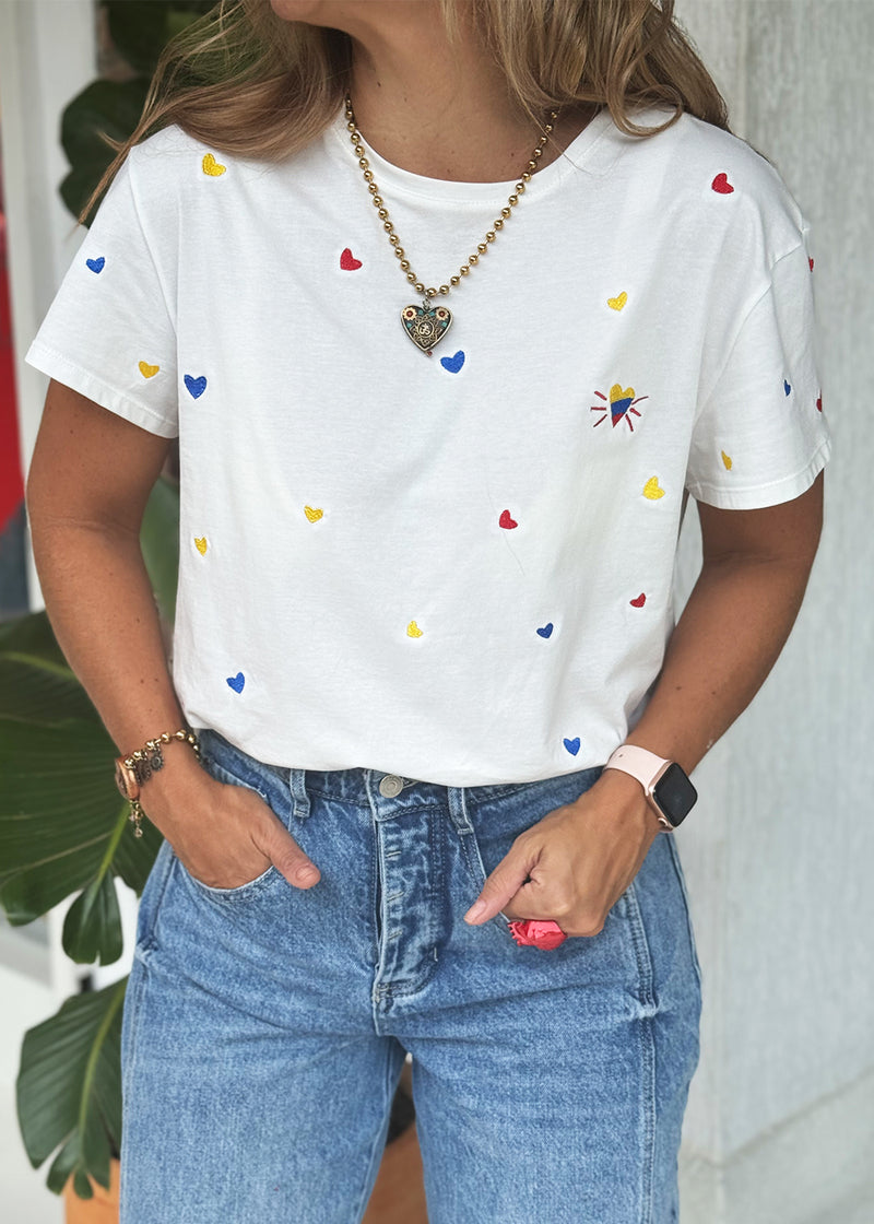 Camiseta Mia Colombia
