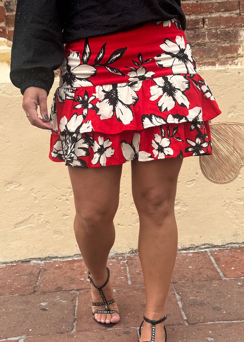 Monarca Mini Red